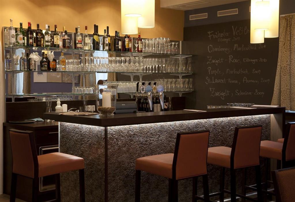 Hotel Das Himberg Restaurant photo