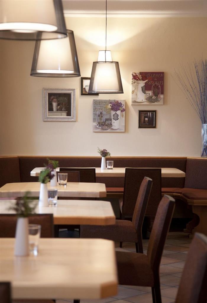 Hotel Das Himberg Restaurant photo