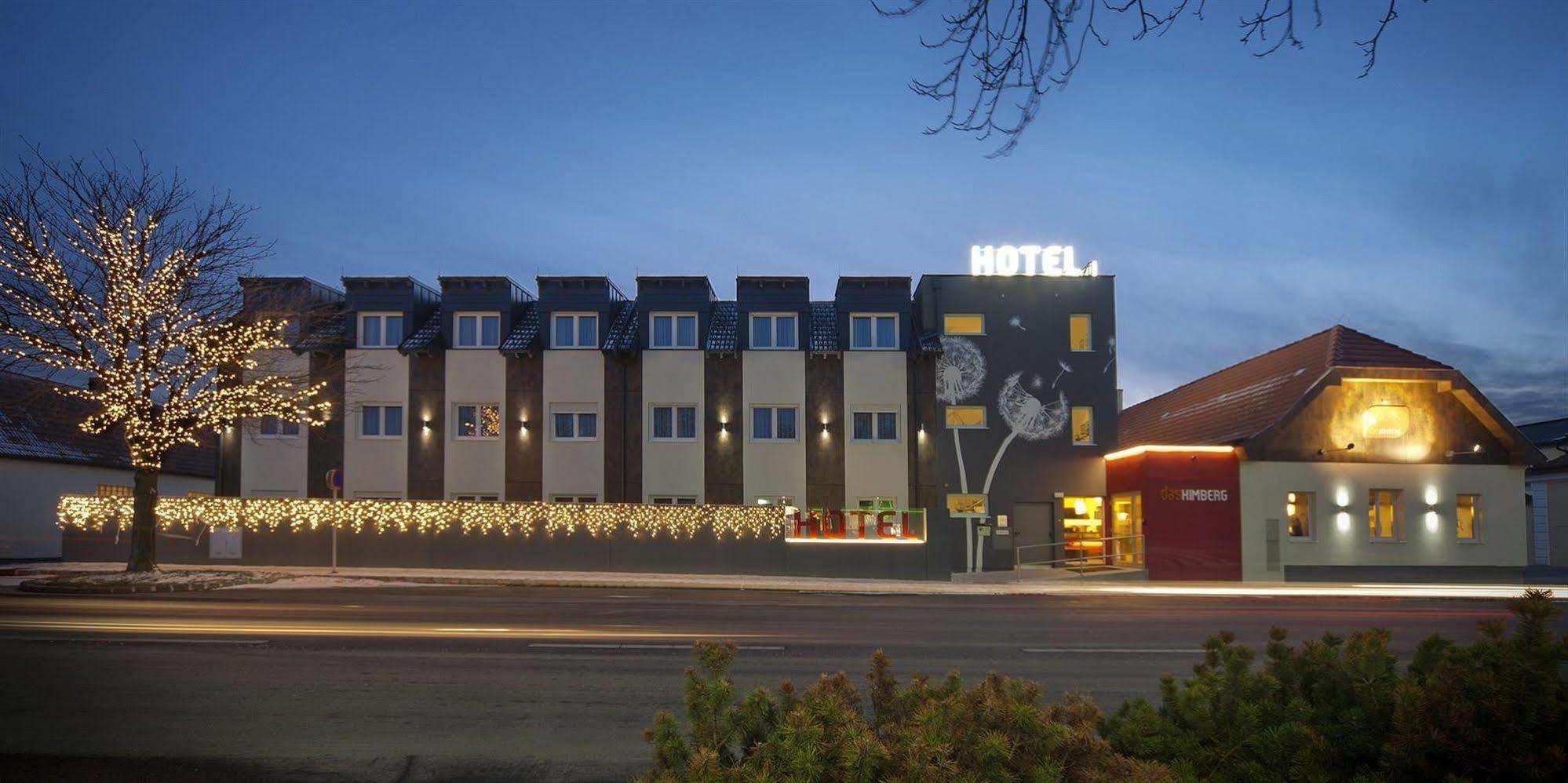 Hotel Das Himberg Exterior photo