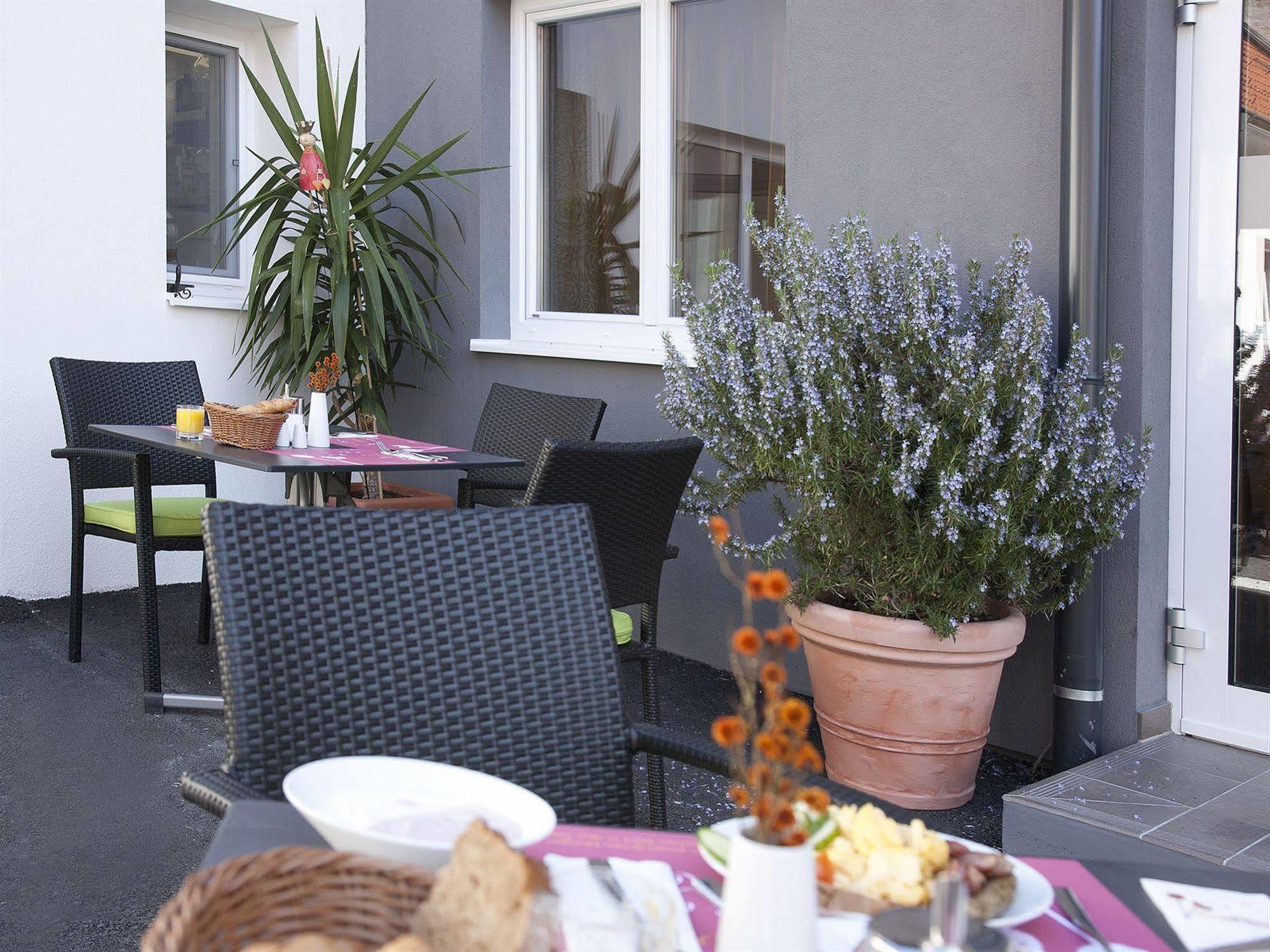 Hotel Das Himberg Exterior photo